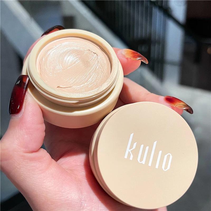 

Spots Full Coverage Concealer Cream Soft Smooth Base Foundation Face Corrector Skin Brighten Moisturizer Makeup Primer Cosmetic
