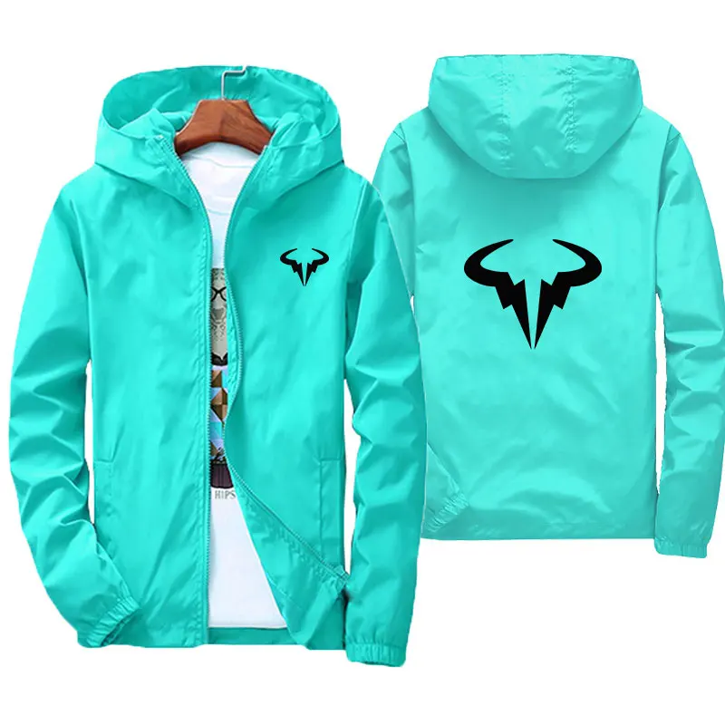 Рисунок 6 - Мужская модная походная куртка Double 11