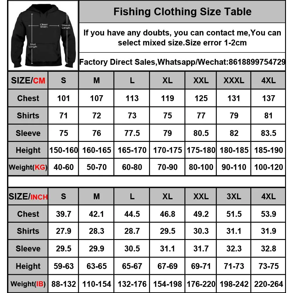 Рубашки для рыбалки с длинным рукавом мужские свитшоты УФ-защитой дышащая одежда