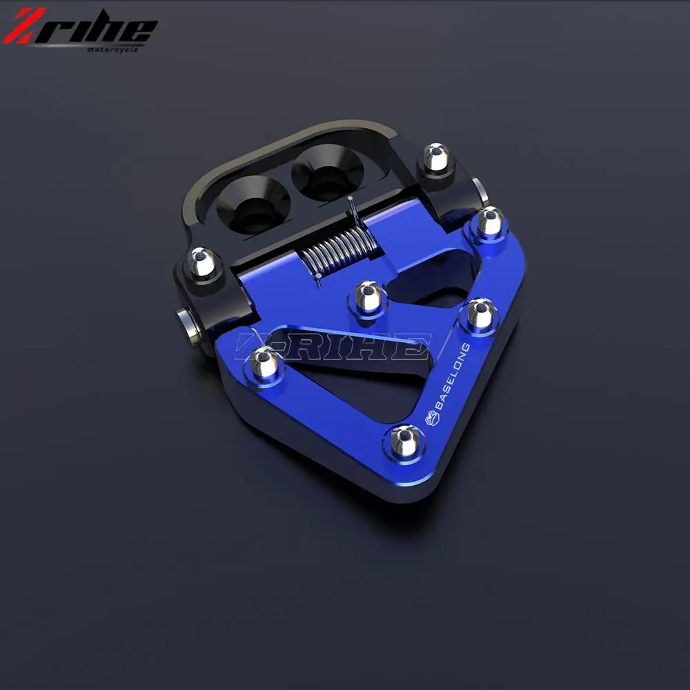 Для мотоцикла 1290 ADVENTURE 2018 2019 2020 2021 2022 1290ADV Складная Задняя Тормозная педаль