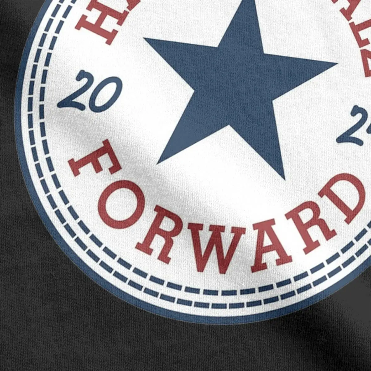 Новое поступление мужская и женская футболка Harris Walz Forward 2024 аксессуары с