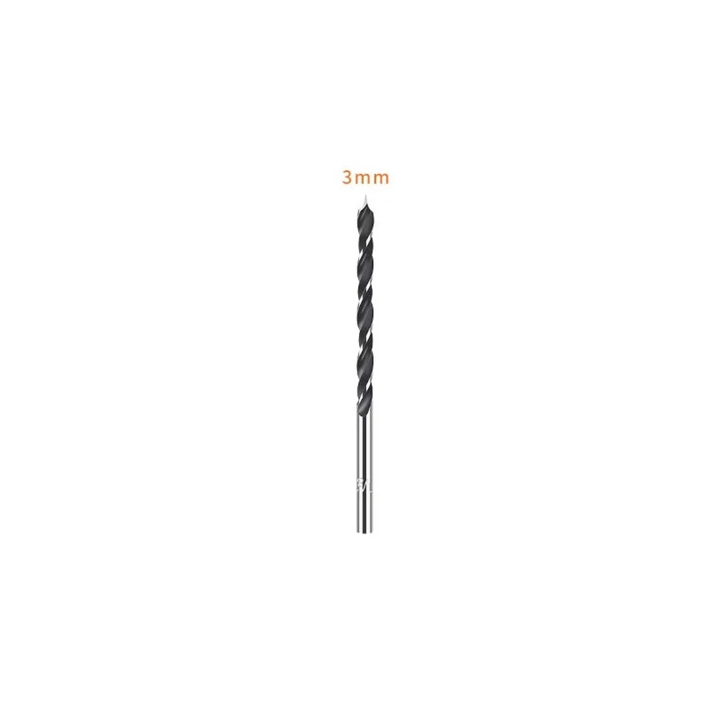 

Useful Drill Bit 3-10mm 1pc Bench Drill Drill Bit Electric Drills High Carbon Steel Impact Drills Round Spiral