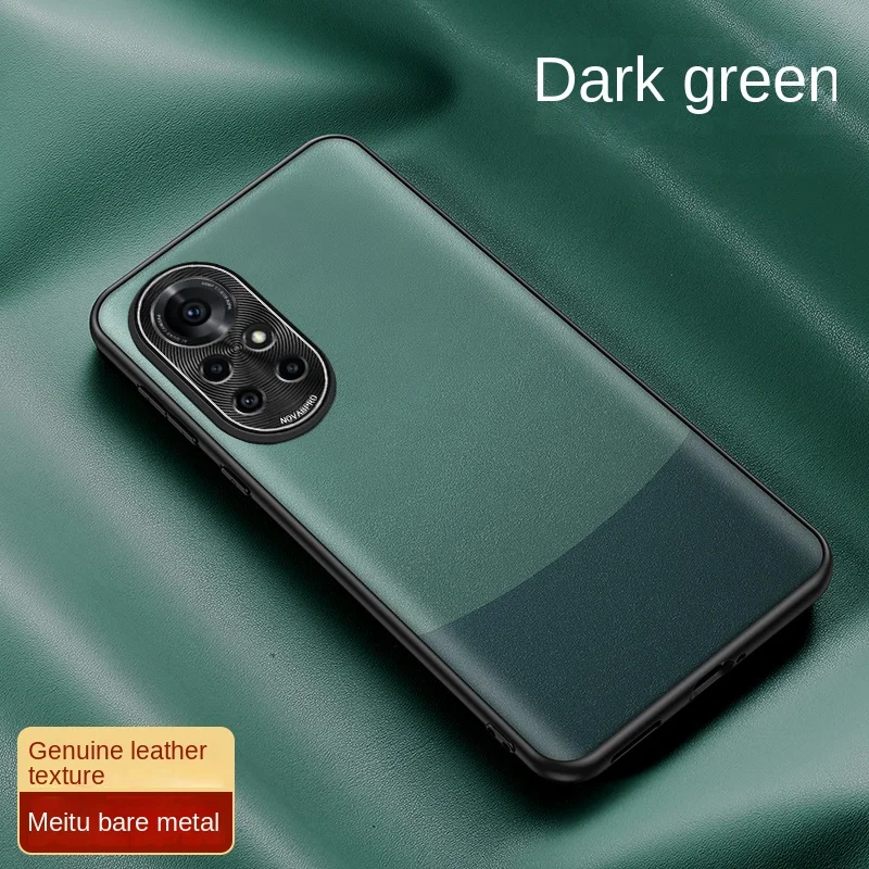 Роскошный чехол для телефона Huawei Nova 7 8 10 11 Pro 7SE защитная задняя крышка камеры