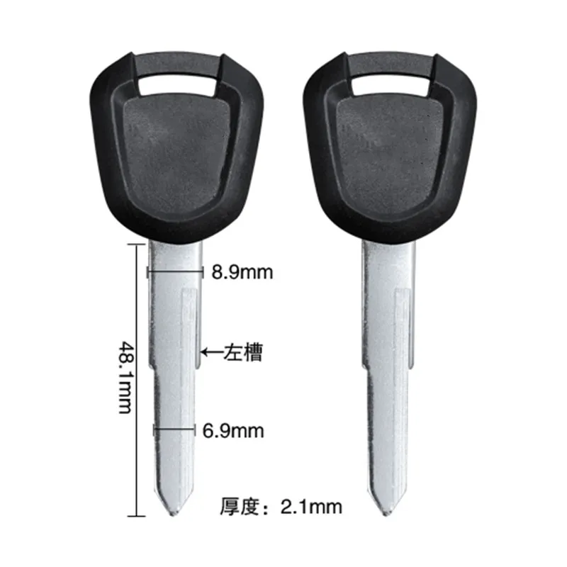 

For Honda Motorcycle Accessories Key Blank Shell Cb190r Cbf190tr Cb190x