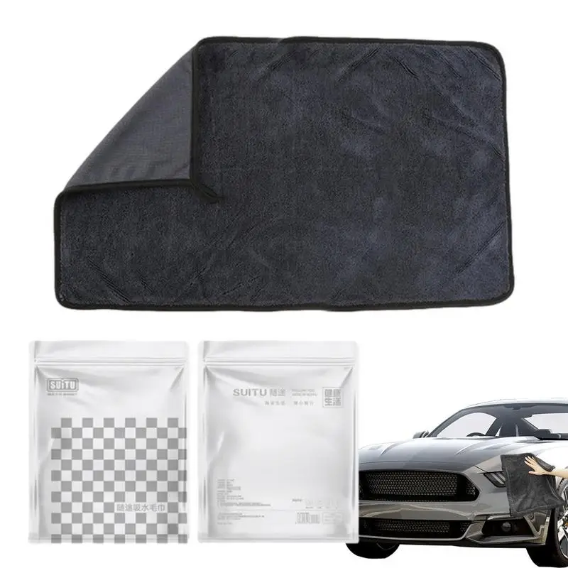 

Полотенца из микрофибры для автомобилей, ультравпитывающая плетеная ткань для мытья автомобиля, полотенце для очистки автомобиля, сушки пыли, грязи, грязи