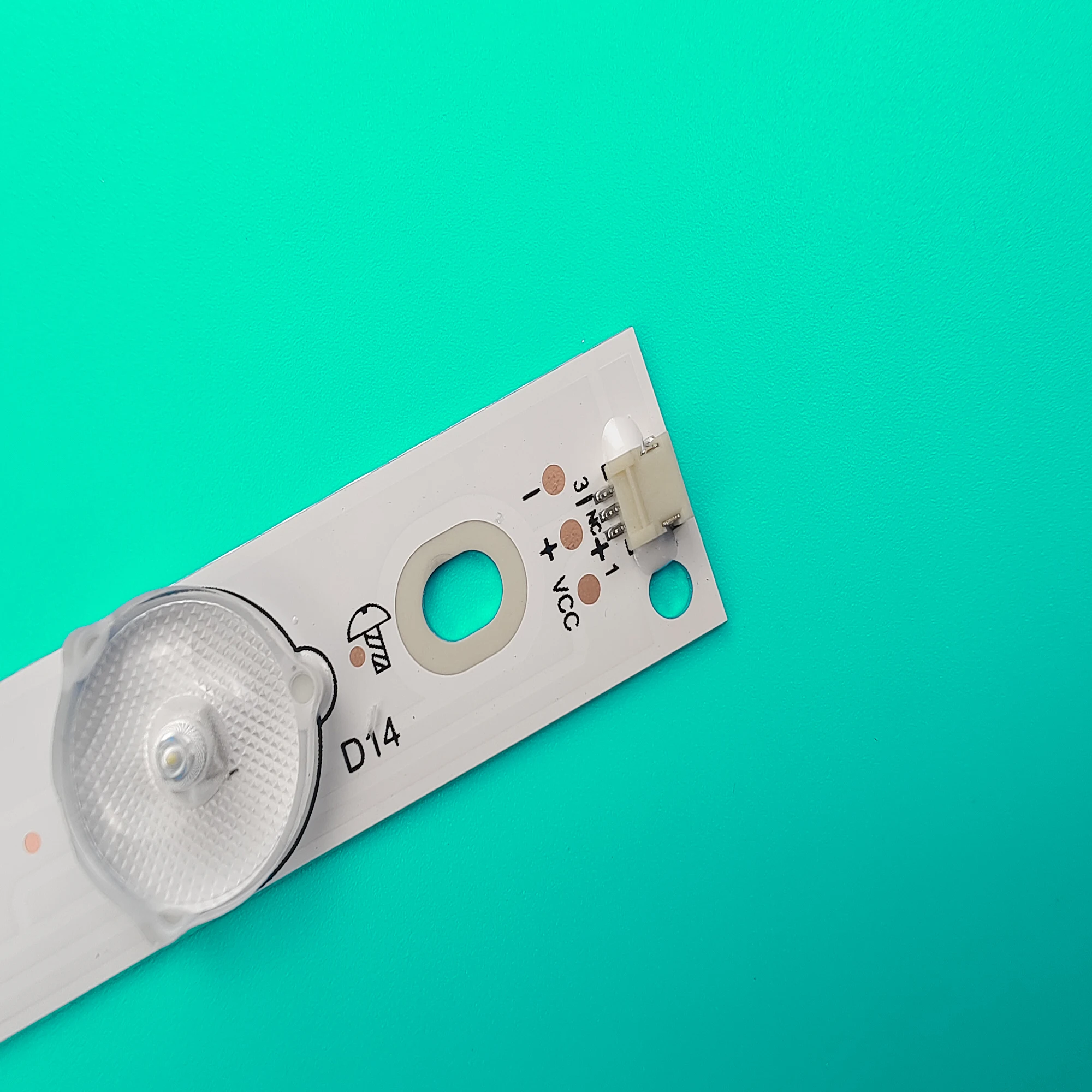 Светодиодная лента заднего света для 55PUS6501 55PFF5701/T3 55PUS6432 TPT550U2 EQLSHA.G GJ-2K16-550-D714-V4-L