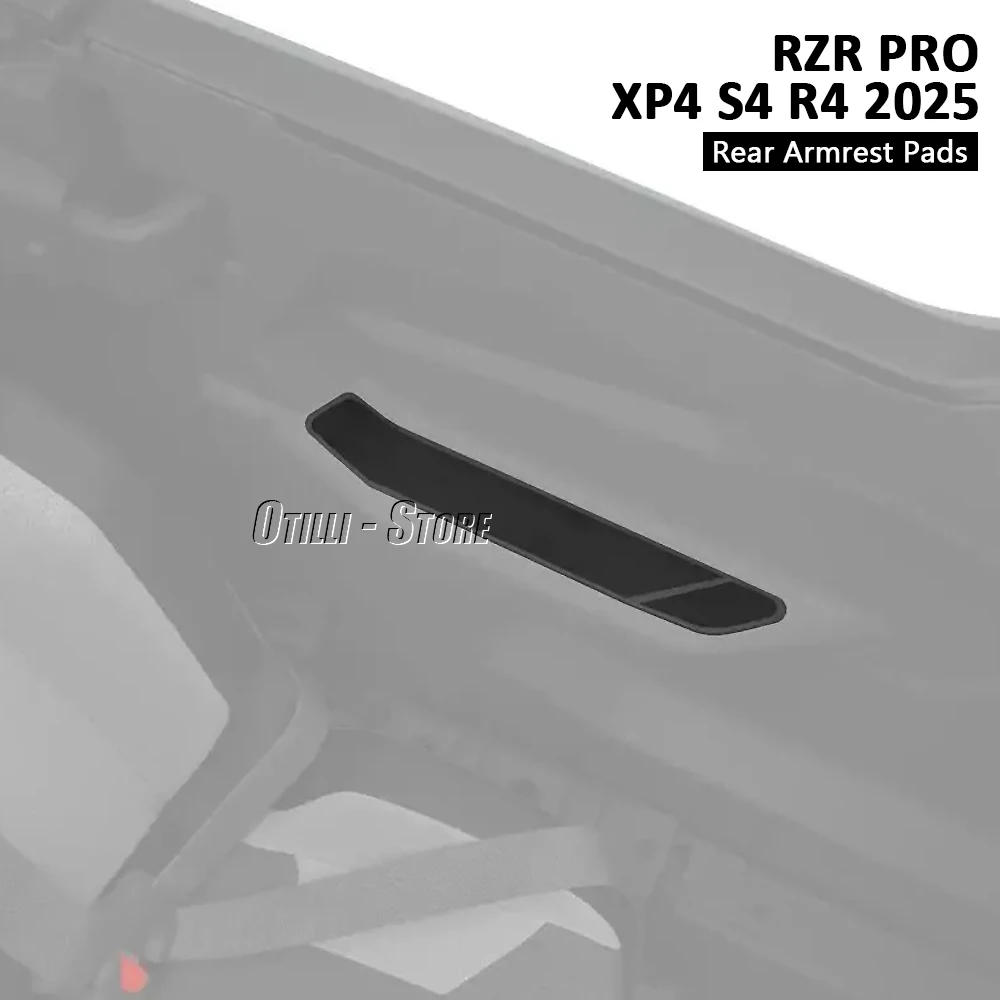 Новые аксессуары накладки на подлокотники задних дверей левый и правый комплект