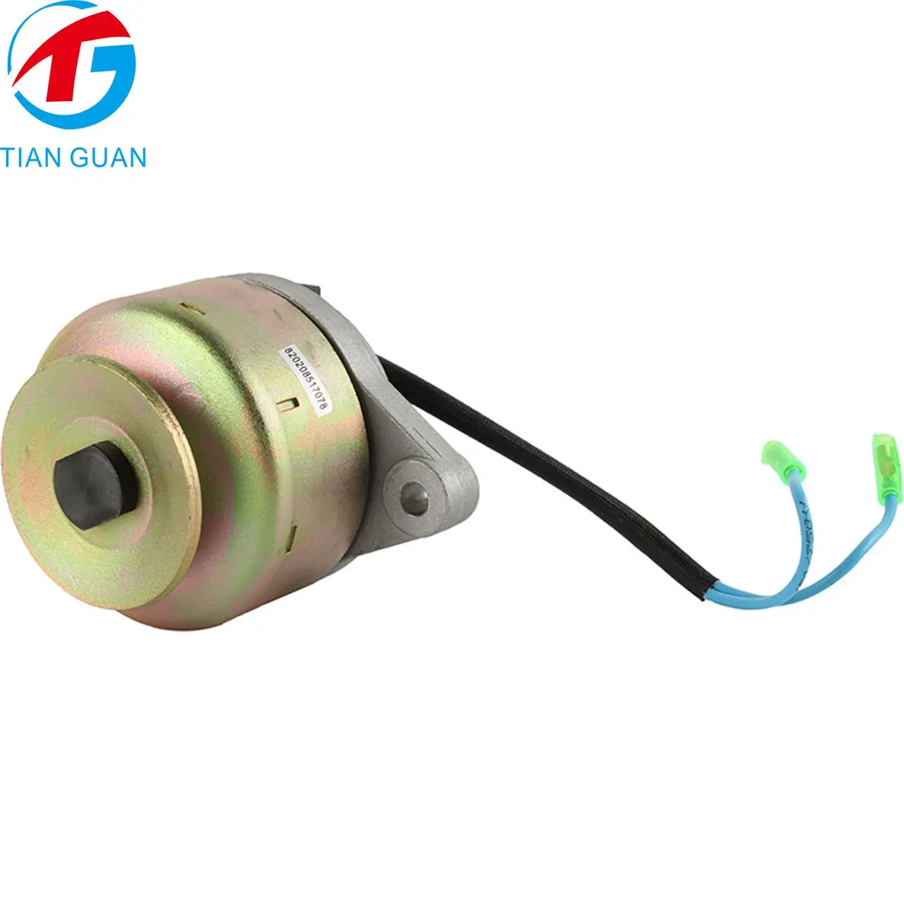 Автозапчасти генератор ATG10009 для Kubota K008-3 2000-On APM0012 400-58019 AMT0119 APM0003 APM0001