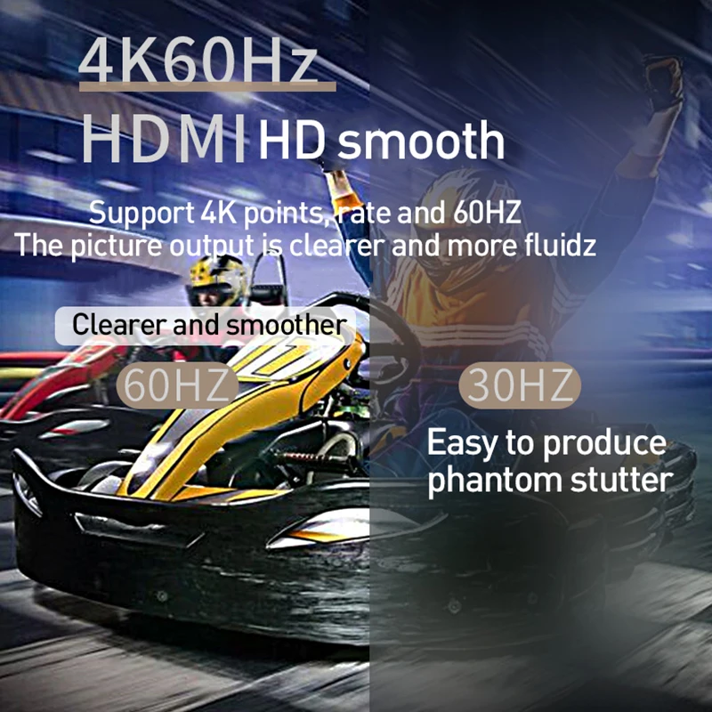 Адаптер для быстрой зарядки 3 в 1 USB Type C-HDMI-совместимый/DP/Mini DP адаптер 100 Вт PD