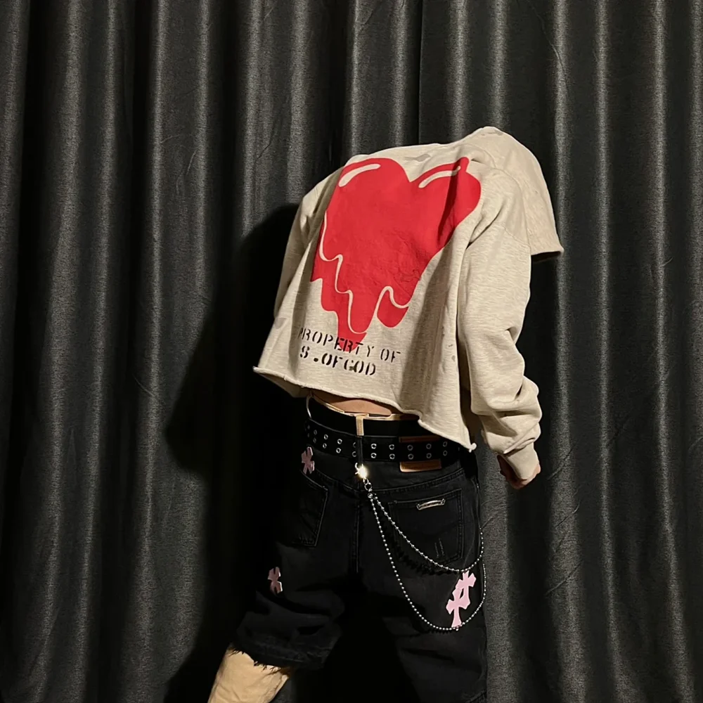 Yao модные флисовые топы с капюшоном Saint OF Michael мужская одежда повседневный свитшот