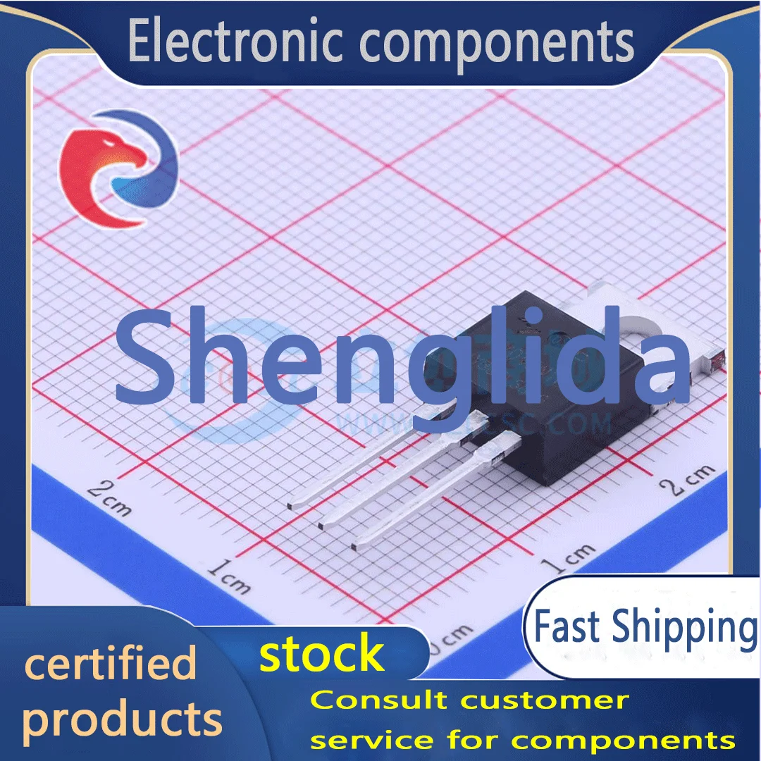 

HY045N10P packaged TO-220FB-3L field-effect transistor (MOSFET) brand new off the shelf 1PCS