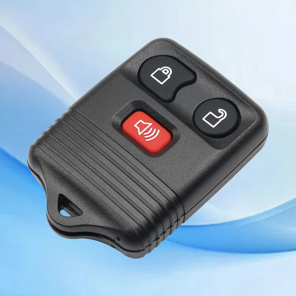 

Speedance 15/433MHz CWTWB1U345 3/4 BTN Remote Car Key Transit Keyless Entry Fob For Ford Mazda Control Clicker Transmitter