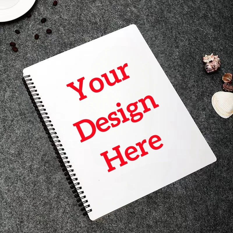 Пользовательский лист музыкальная папка формата A4 записная бумага для пианино