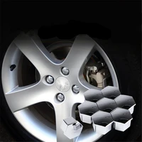 car accessories hub screw cover for volvo s40 s60 s80 s90 s40 xc60 xc90 v40 v60 v90 c30 xc40 xc70 v70