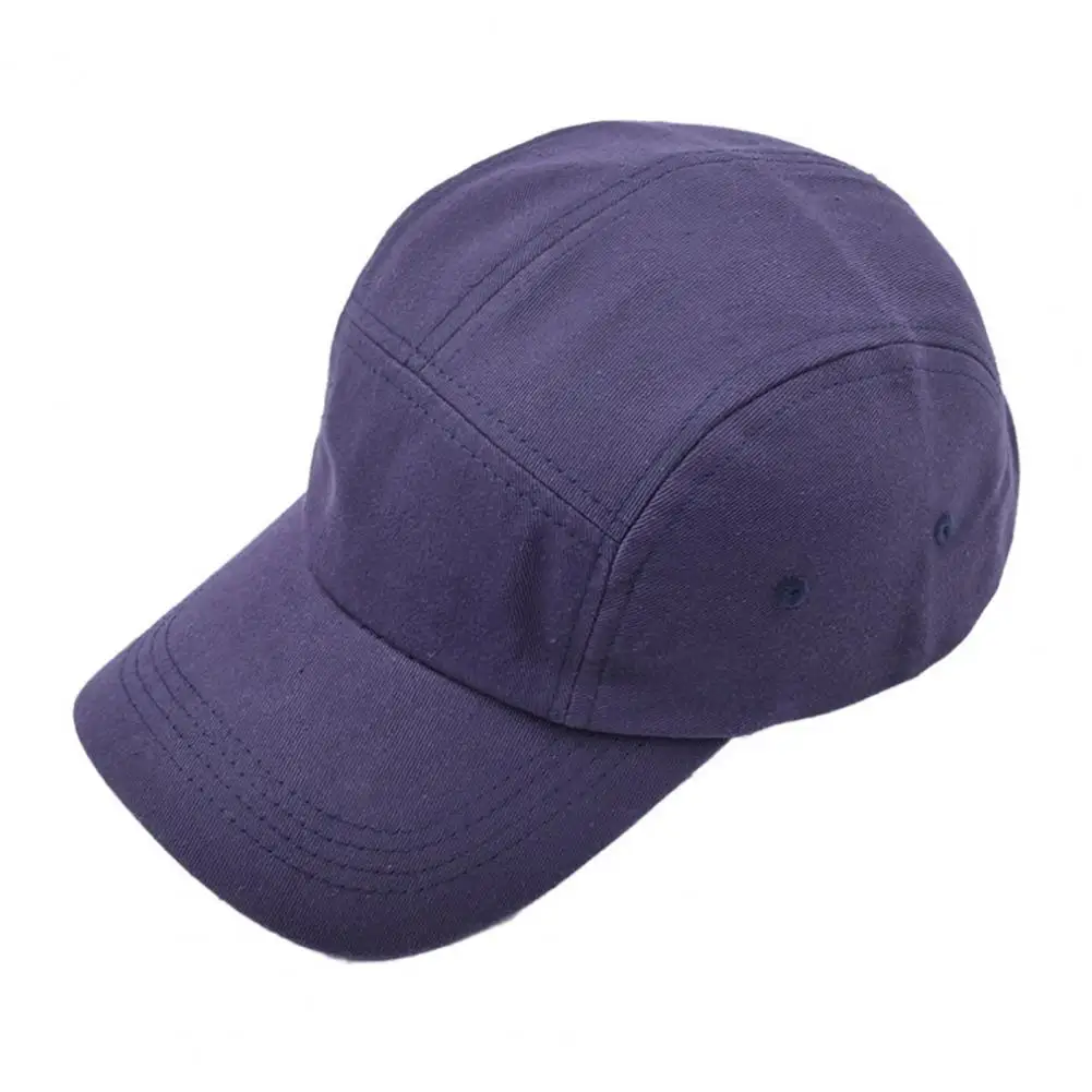 

Women Men Baseball Cap Casual Buckle Closure Breathable Unconstructed Plain Sun Protection Unisex Hat Sun Hat For Women Men
