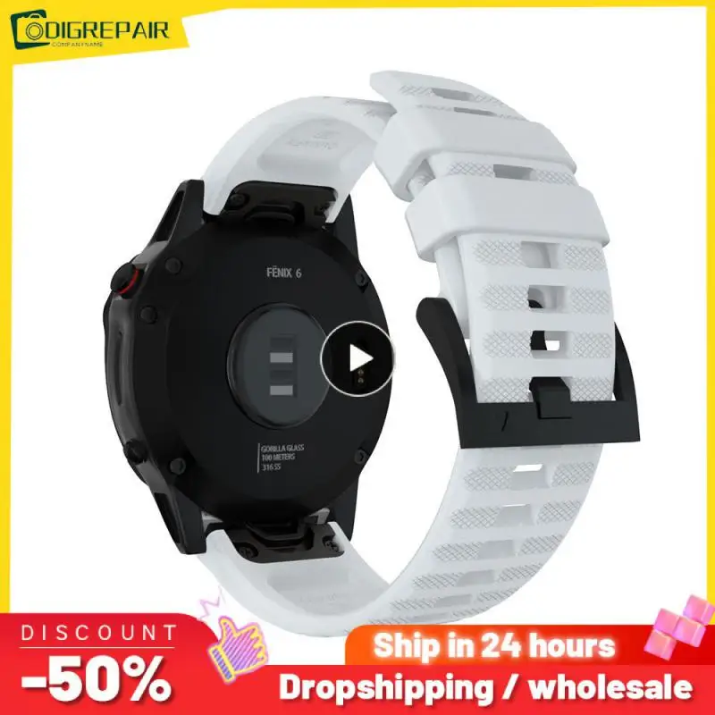 

Simple Safety Durable Comfortable Protection Silicone Consumer Electronics Fashion Strap Practical Soft Wear-resistant Portable