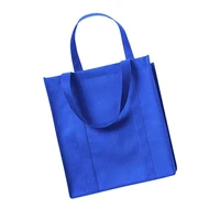 factory cheap price wholesale reusable shopping pp non woven bagrecycled non woven shopping bag custom logo
