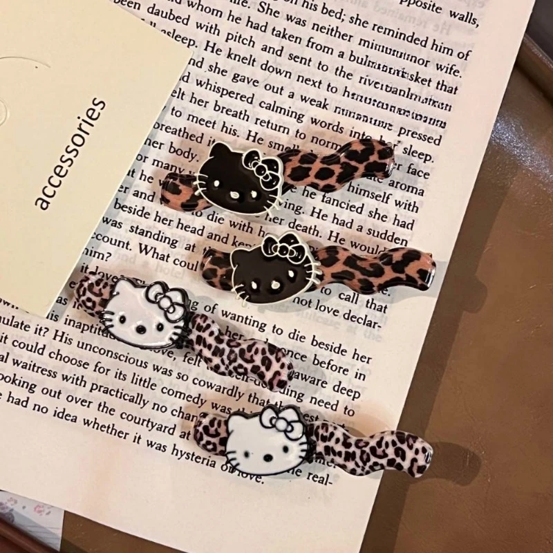 MINISO заколка для волос Hello Kitty