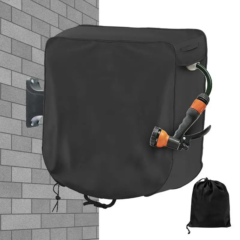 Giraffe Hose Reel Cover Retractable Anti-Fading Cover For Wa