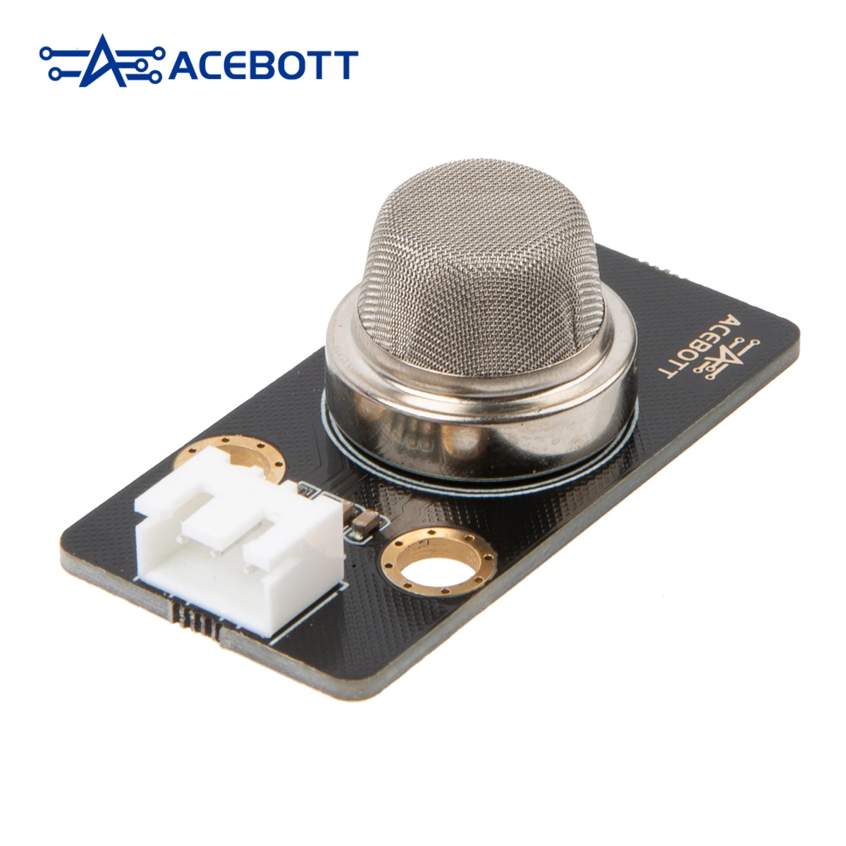 Модуль обнаружения природного газа метана для электронного проекта Arduino