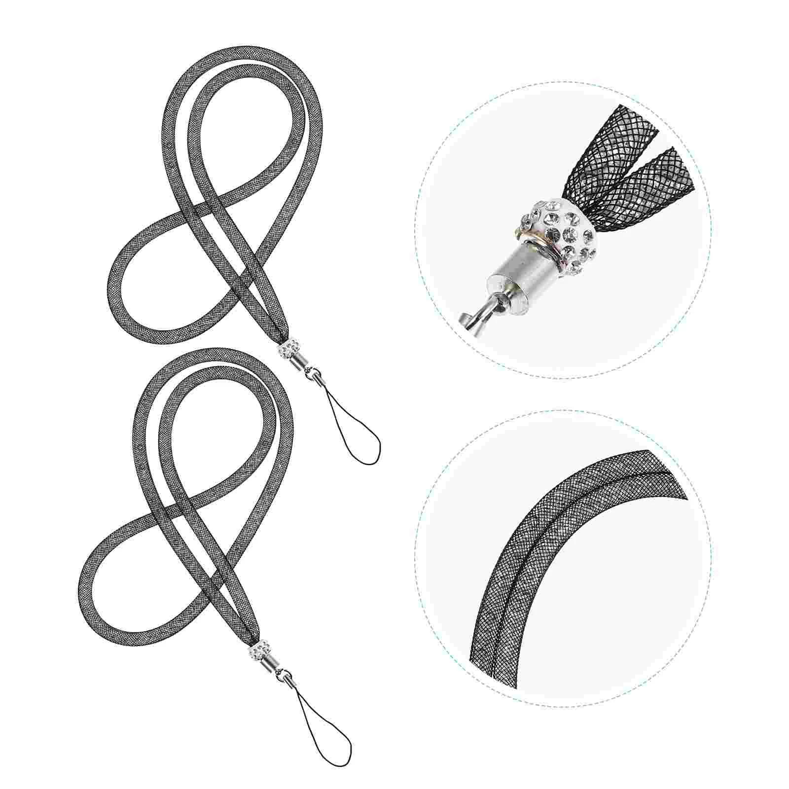 

Strap Lanyard Neck Holder Straps Hanging Cell Chains Wrist Mobile Anti Lost Badge Name Drives Usb Ropes Universal Camera Wallet