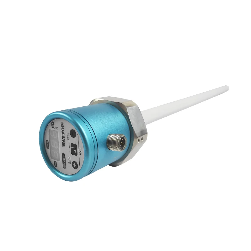 

Capacitive liquid level gauge resin with glue tank detection flour analog anticorrosion material level switch sensor