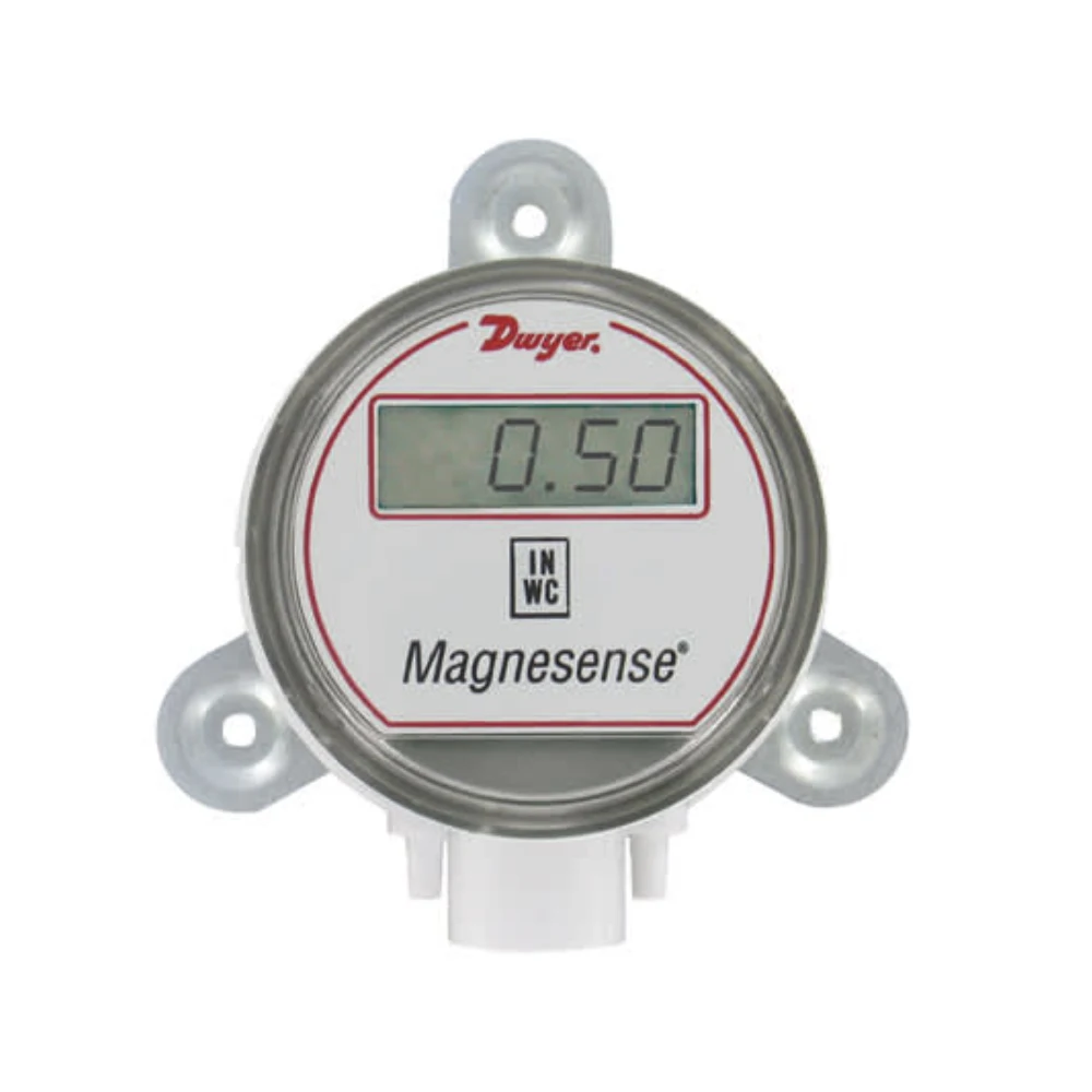 

DWYER Positive and negative differential pressure transmitter MS121