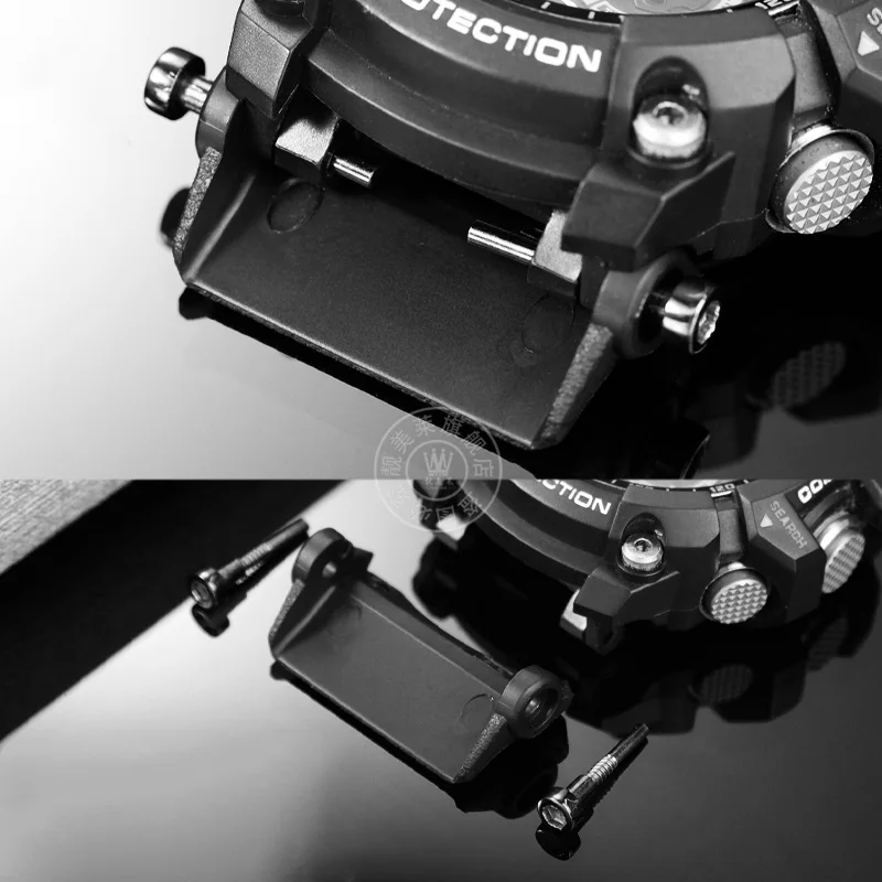 Разъем для Casio Little Mud King GG-1000/GWG-100/GSG-100 основание часов защитный кронштейн разъем