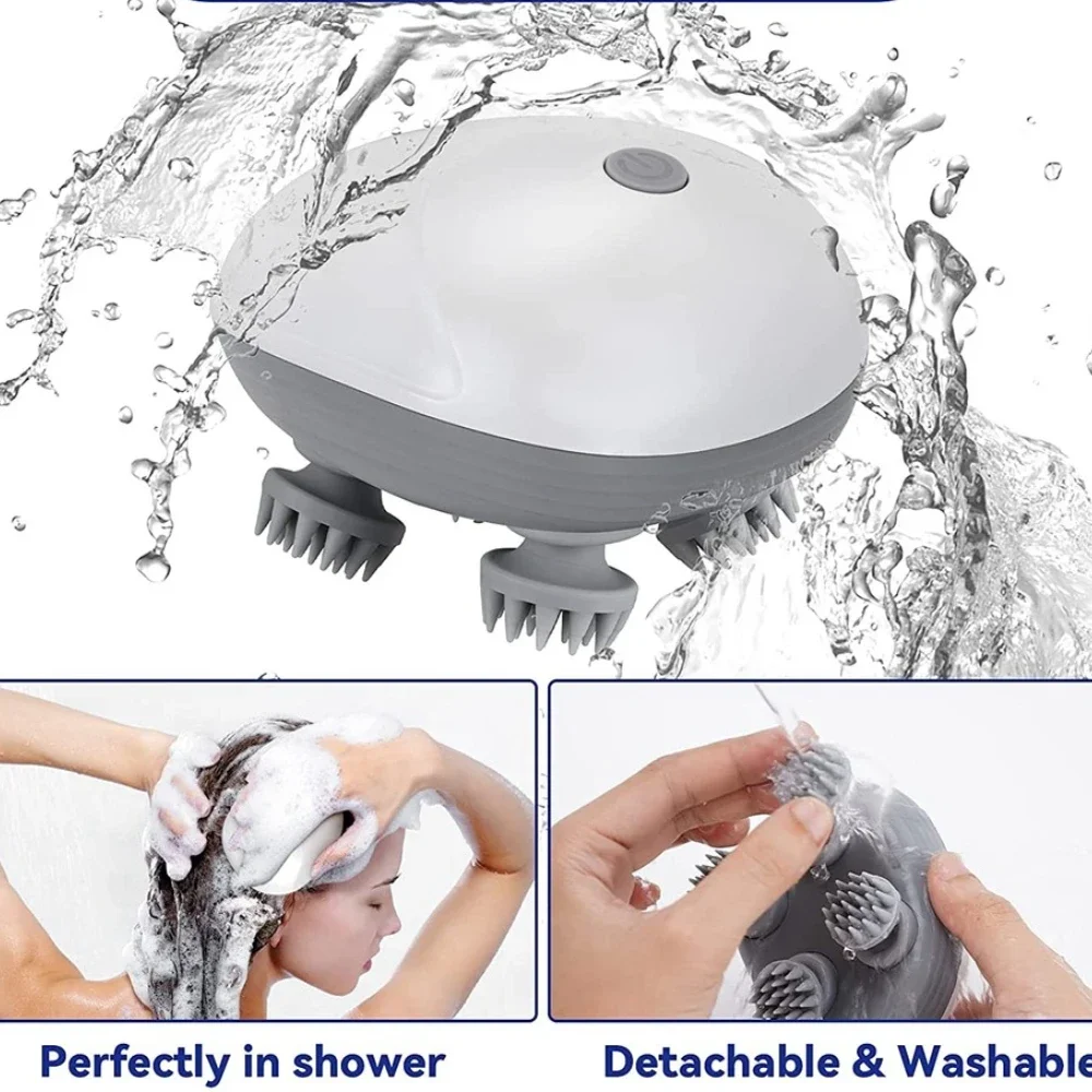 Электрический массажер для домашних животных