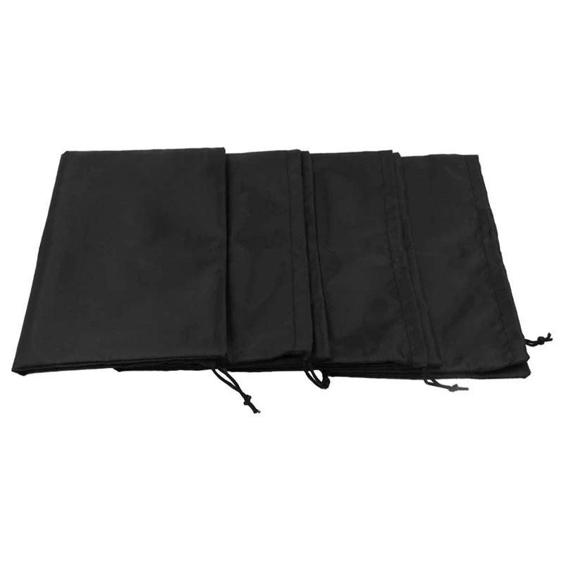 

10PCS Travel Shoe Bag Non-Woven Dust-Proof Drawstring Bag Simple Portable Travel Drawstring Shoe Bag