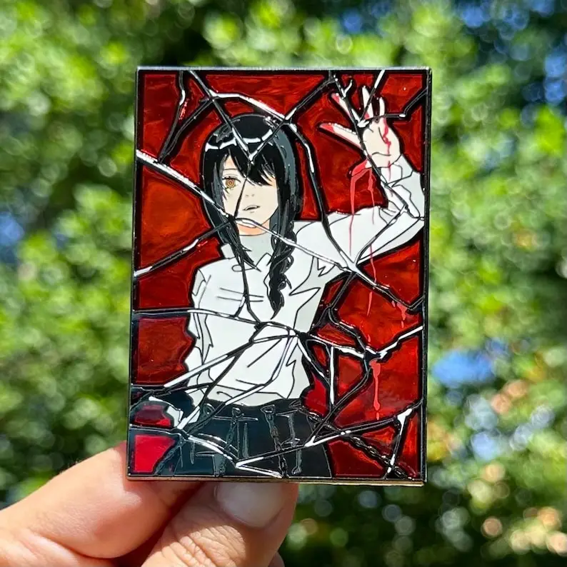 Эмалированный штифт человека для бензопилы респрита