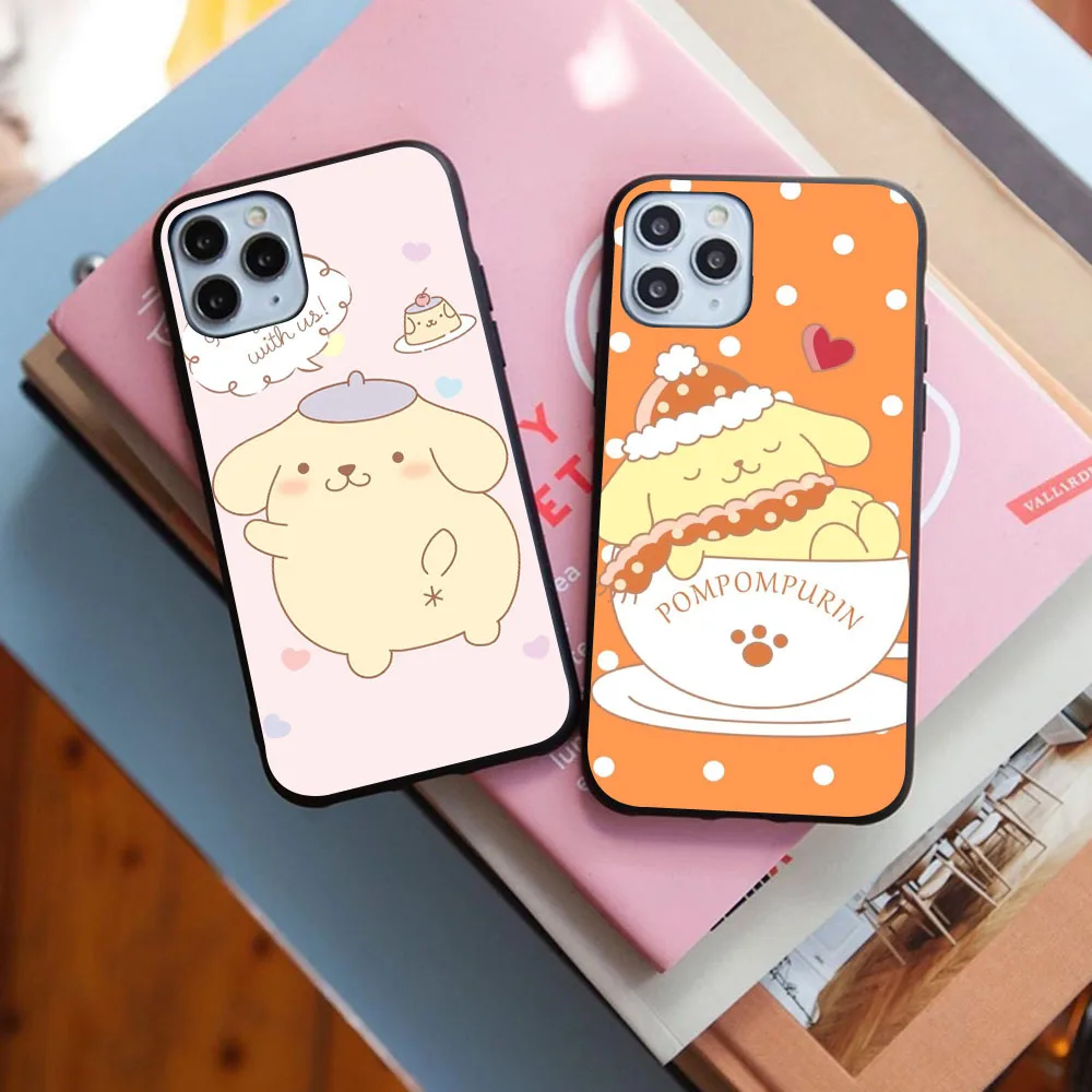 Мягкий чехол из силикона и ТПУ с помпоном ZY27 для VIVO Y16 Y17S Y21T Y22S Y35 Y70 Y73 Y76S Y74S Y17 Y11S Y12S