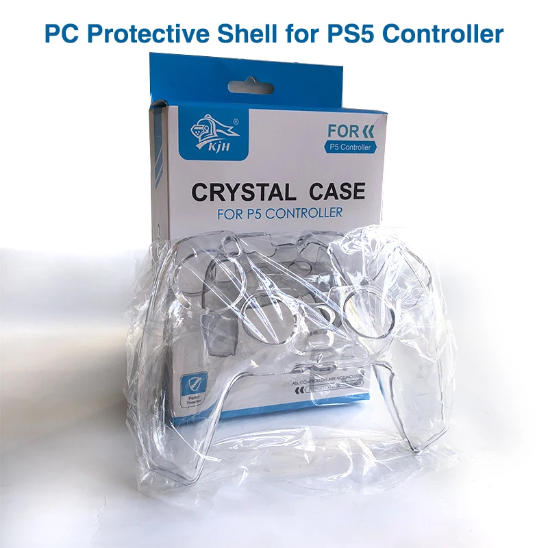 

Чехол для контроллера PS5, чехол с кристаллами, аксессуары