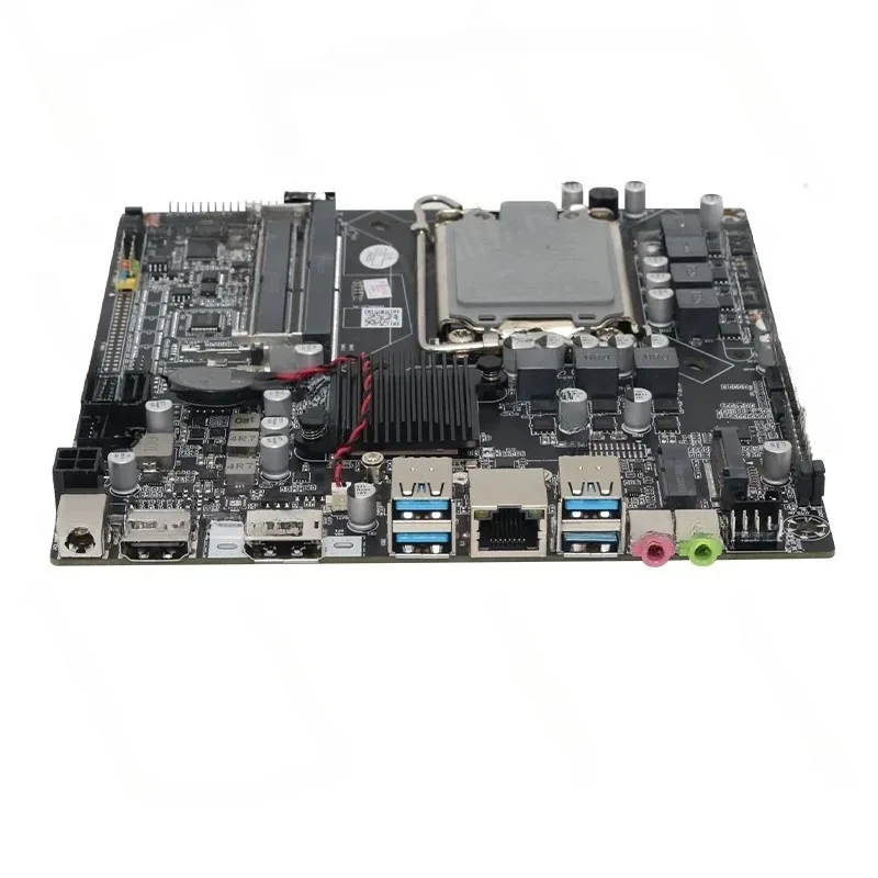 Мини-плата H610itx