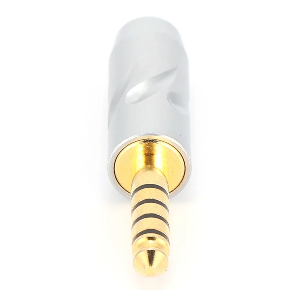 Фото Аудиоразъем Plug and Play 4,4 мм, 5-контактный, сбалансированный, для наушников Sony / Furutech №4
