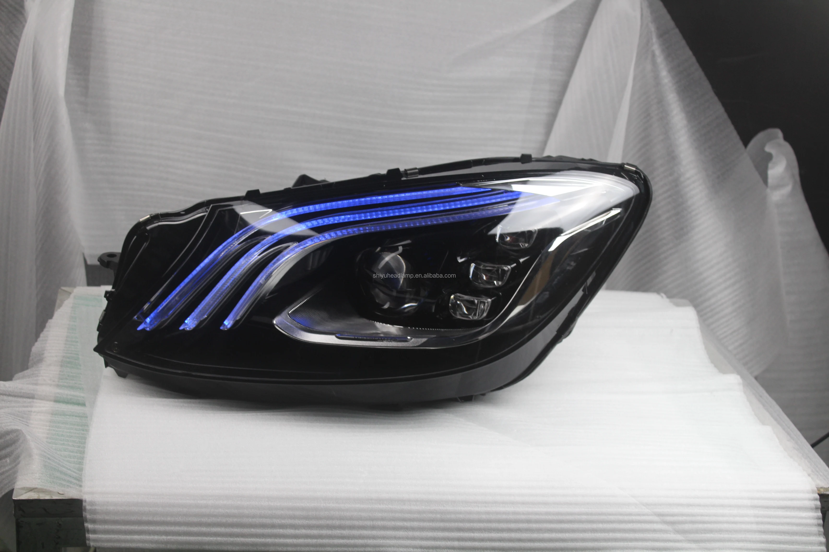 Рисунок 5 - SHIYU, высокая мощность