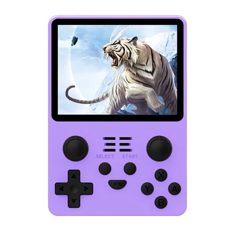 RGB20S Ретро игровая консоль 3 5-дюймовый HD-экран Arkos 2 4G 5G WIFI портативные видеоплееры
