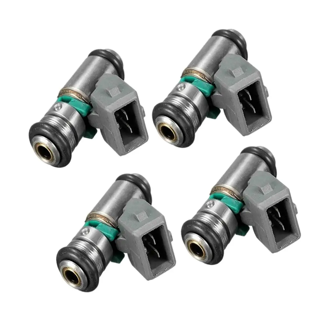 4 шт. топливные форсунки 8200028797 Iwp042 8200207049 0280158226 Подходит для 72/182 Tlaguna 1.8/2.0 16V