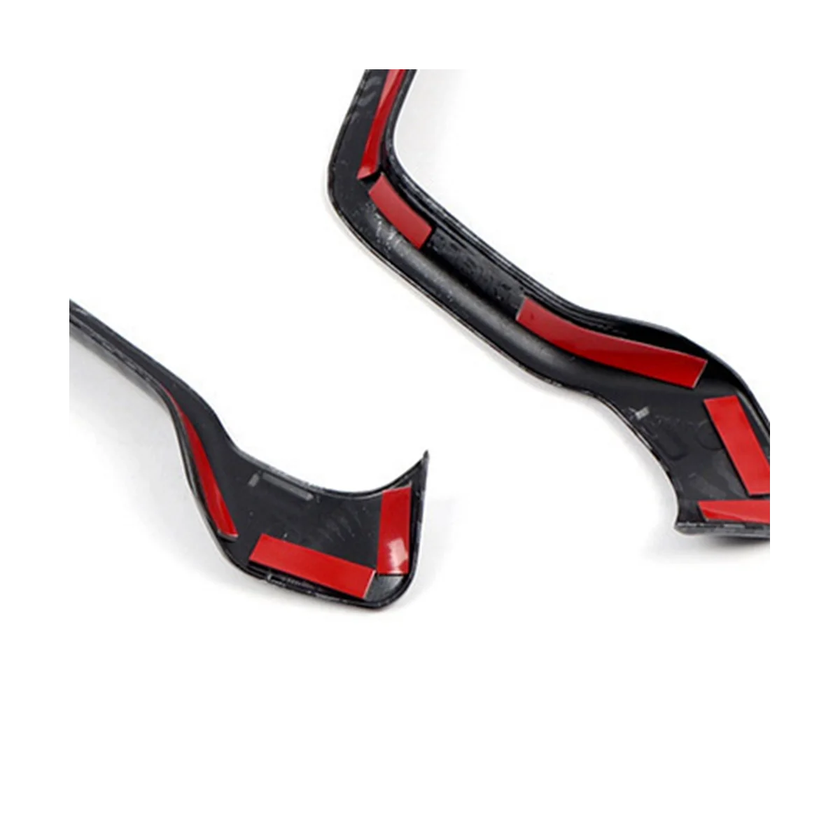 Автомобильная панель рулевого колеса из углеродного волокна отделка