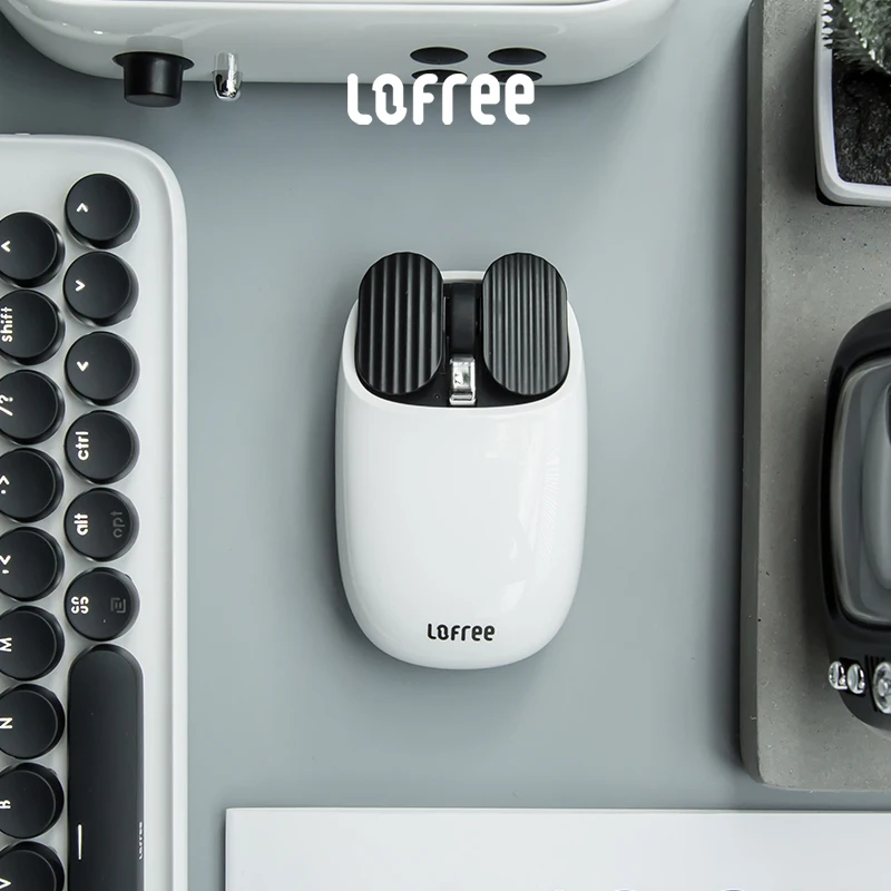 

Новинка 2023 Lofree беспроводная Bluetooth мышь с зарядкой для девочек милые Киберспорт игровой ноутбук Ipad Киберспорт игровой компьютер офис Рождественский подарок
