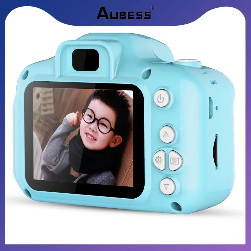 

Mini Camcorder Vintage Educational Toys Video Camera Projection 1080p Gift Toys Boy Girl Gift 2.0inch Digital Camera Hd Screen