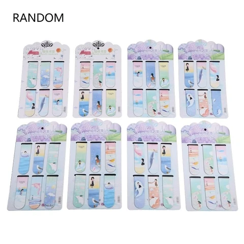 Магнитные закладки аниме