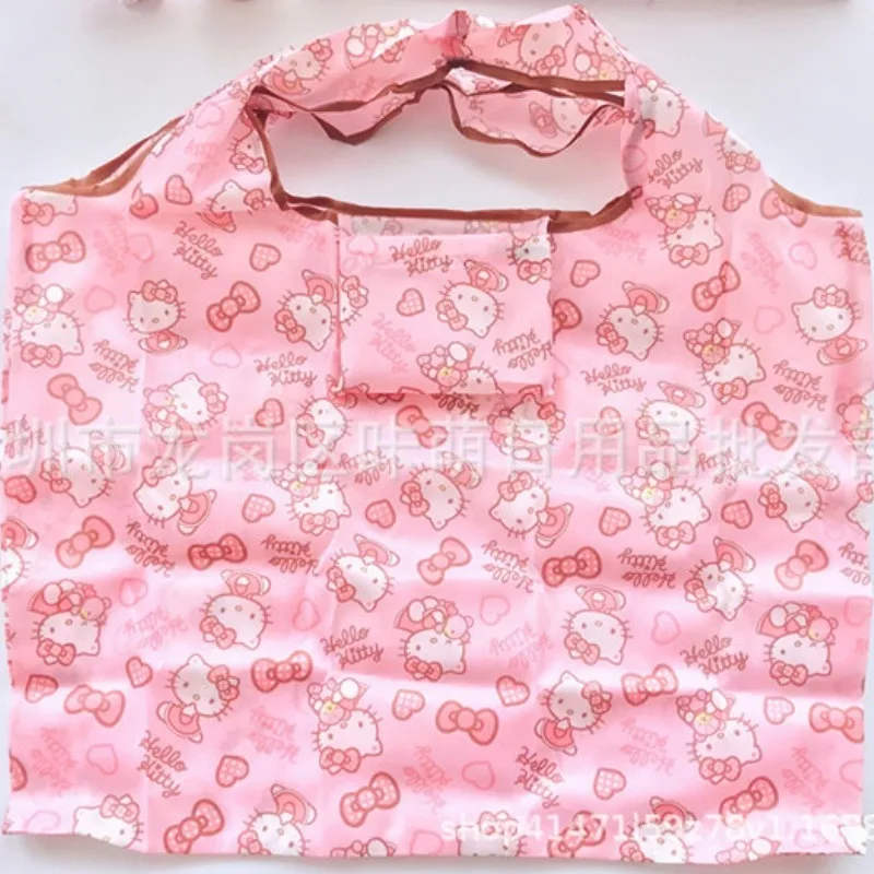 Симпатичная Складная Экологически чистая сумка Disney Snoopy с героями мультфильмов