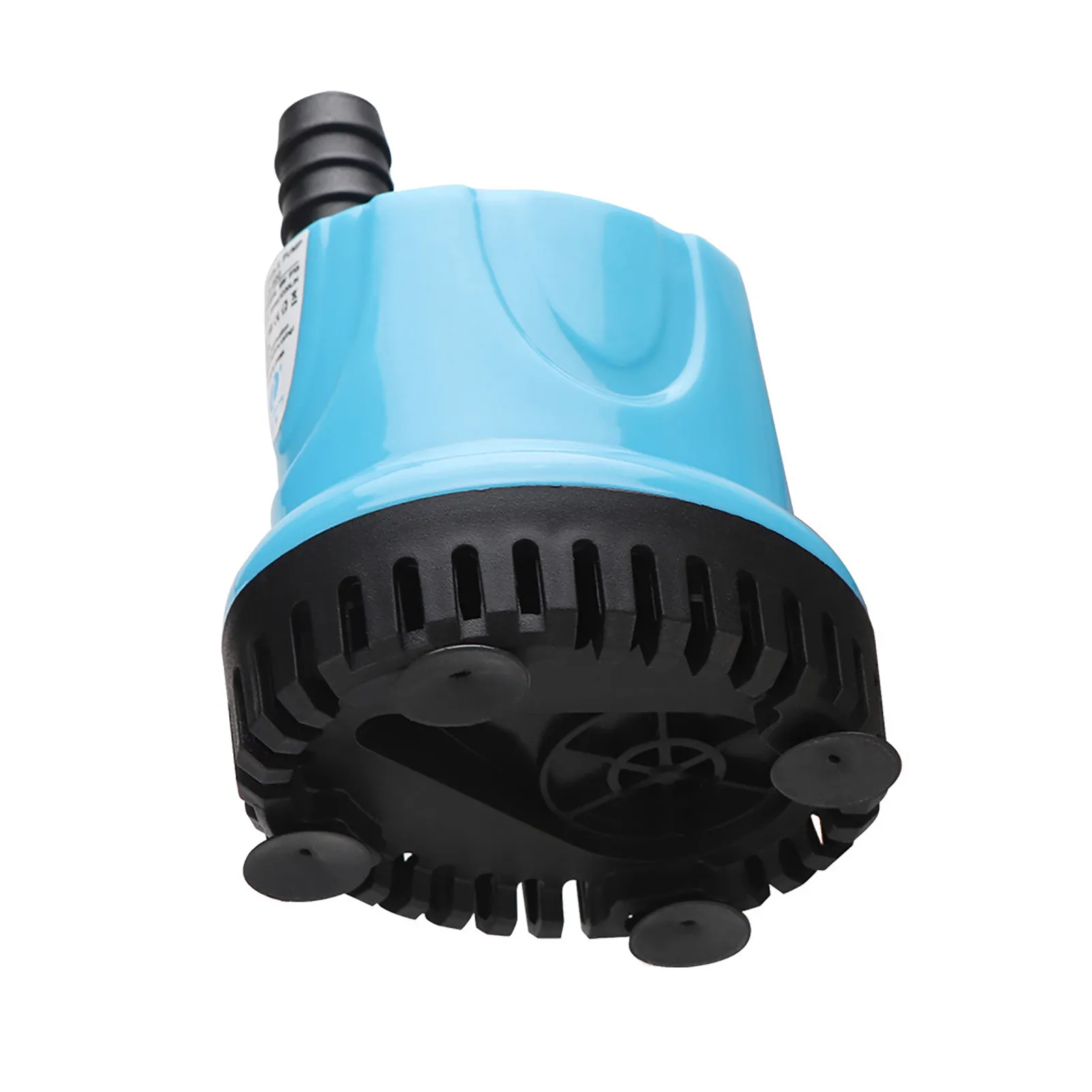 

600-1800L/H 10/18/25W Submersible Water Pump 220-240V Aquarium Fish Pond Tank Spout Temperature Control Clean Water Absorption