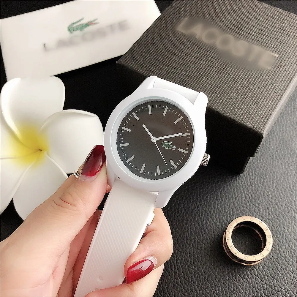 2023 popular casual watch men's watch cheap sports silicone watch student children's table