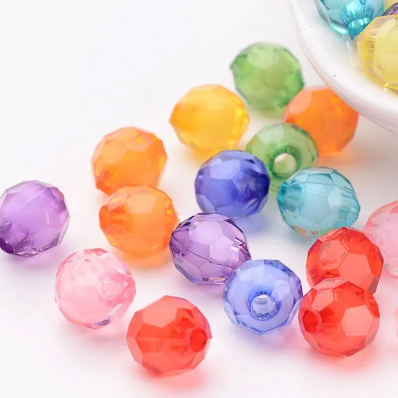 

DIY 6 8 10 12mm Horn bead wholesale items charm bracelet codena pandora flower spacer beads evil eye