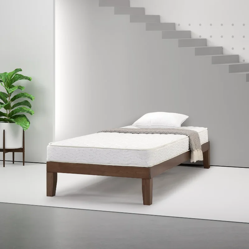 

Zinus Comfort 6" Innerspring Mattress, Twin mattress futon bedroom furniture