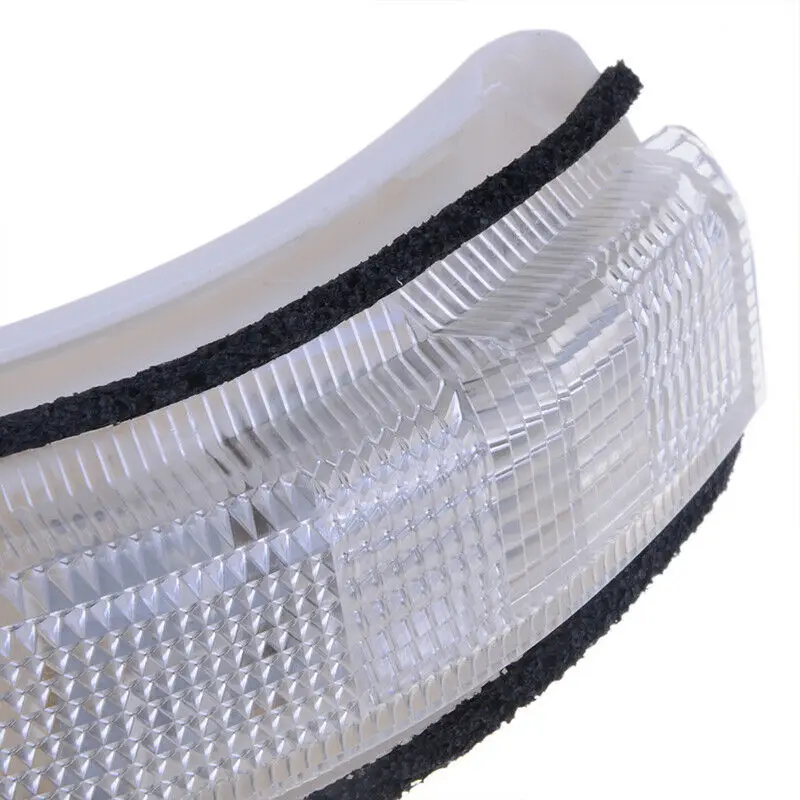 Автомобильное зеркало заднего вида светодиодная лампа указателя поворота