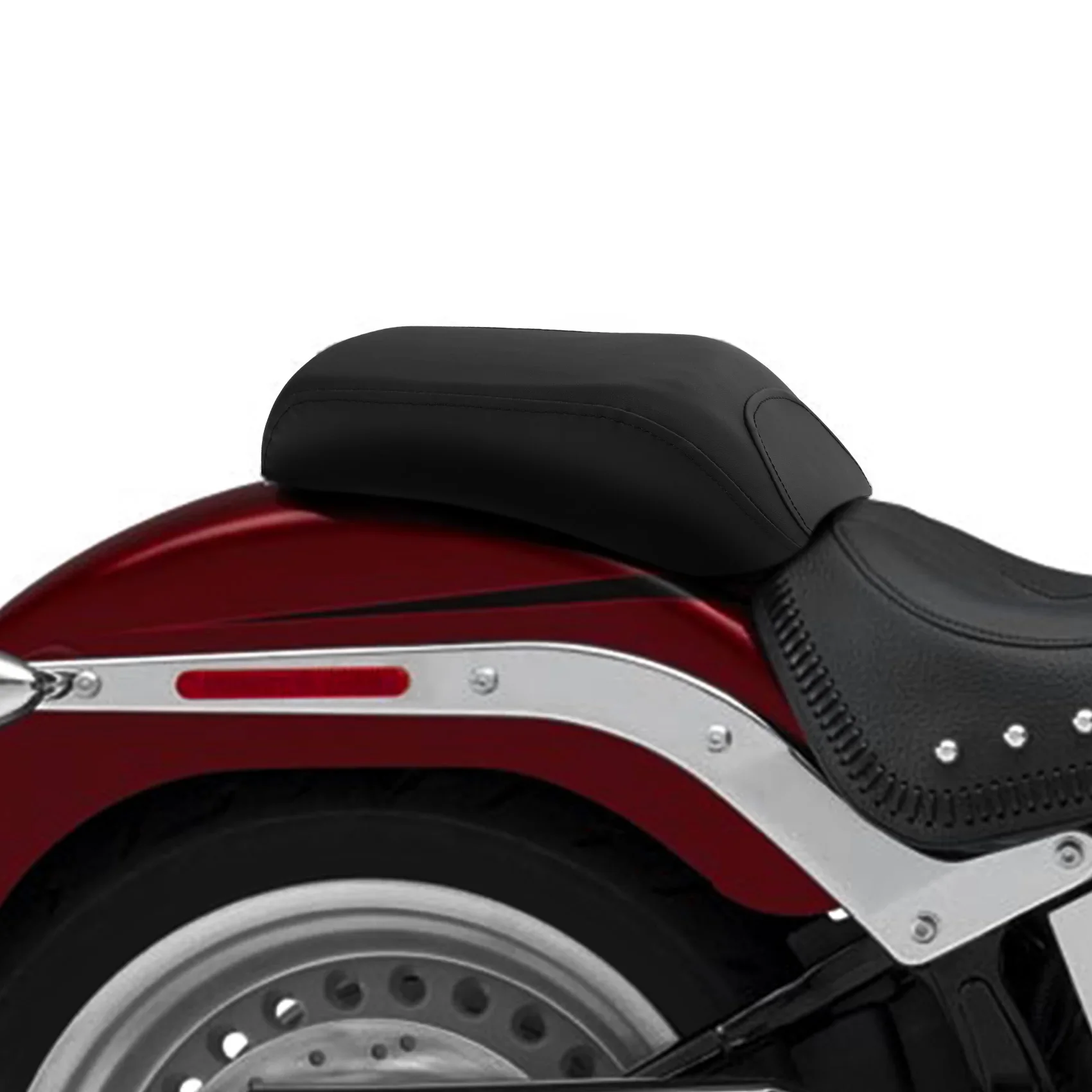 Для Harley Fat Boy FLSTF 2007-2017 Springer Classic FLSTSC 2005-2007 CVO Convertible FLSTSE 2010-2012 заднее пассажирское