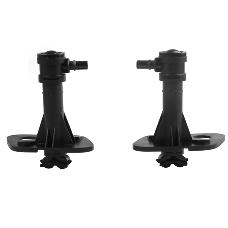 Комплект насадок для омывателя фар 1 пара сопло распылителя цилиндра Q7 2016-2018 Lift